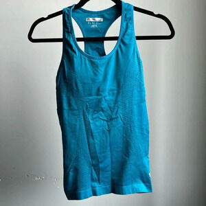 Forever 21 Workout Tank Top Blue | Forever 21 Workout Top | Gym | Workout